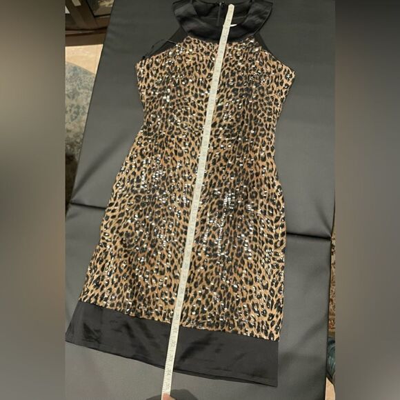 CACHE Bodycon Dress  - Picture 9 of 14